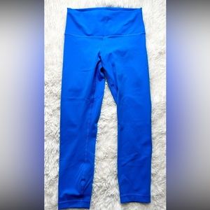 Lululemon base pace leggings sz 8